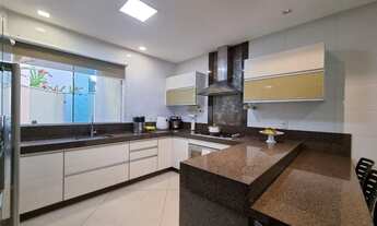 Imagem 4: Casa de condomínio sobrado com 315 metros quadrados e 3 suítes