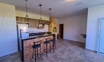 Imagem 6: Casa de condomínio para venda tem 220 metros quadrados com 4 quartos