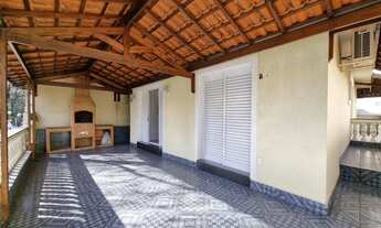 Imagem 4: CASA COMERCIAL - 194M² - PRÓXIMO AO PARQUE DO PIQUERI, VARANDA AMPLA - 2 DORMS ESPAÇOSOS