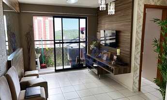 Imagem: Apto Caminho das Dunas, andar alto, sombra