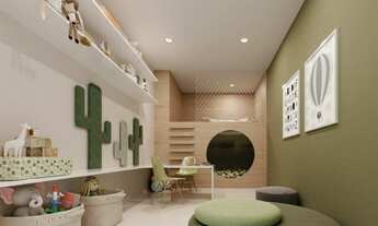 Imagem 2: Apartamento para venda possui 43 m² com 2 quartos em Piedade