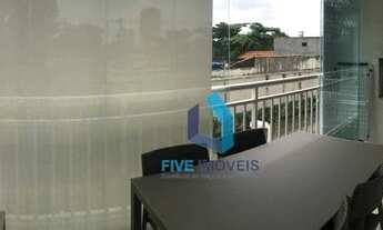 Imagem 3: Apartamento com 3 dormitórios à venda, 81 m² por R$ 742.000,00 - Vila Isa - São Paulo/SP