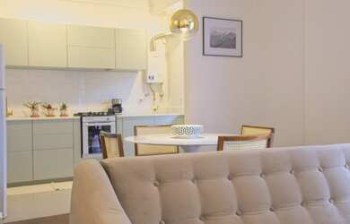 Imagem 2: AP 1 DORM GARDEN DECORADO 64 M2 1 VAGA A 850 M DO PARK SHOPPING BARIGUI