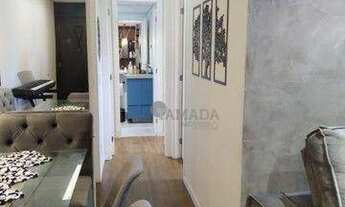 Imagem 6: Apartamento com 2 dormitórios à venda, 55 m² por R$ 465.000,00 - Belenzinho - São Paulo/SP