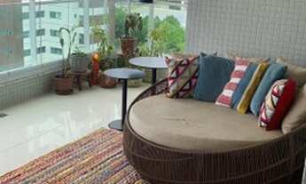 Imagem 6: Villaggio Toscana - Caminho das Árvores <br>Apartamento 3 suítes, varandão com churr