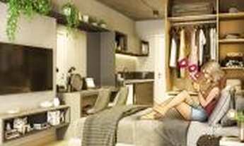 Imagem 5: APARTAMENTO STÚDIO MOBILIADO, NO CENTRO DE CURITIBA