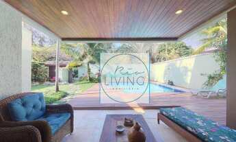 Imagem 6: Casa com 4 dormitórios à venda, 580 m² por R$ 3.490.000,00 - Barra da Tijuca - Rio de Jane