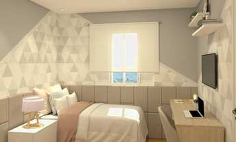 Imagem 6: A 900m DO METRO GUILHERMINA com dois dormitórios!