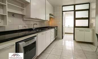 Imagem 7: Apartamento Locação Moema 133 m² 3 Dormitórios