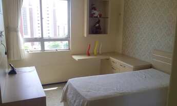 Imagem 7: Apartamento para venda possui 120 metros quadrados com 3 quartos em Meireles - Fortaleza