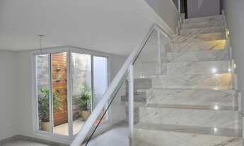 Imagem 3: Sobrado alto padrão - 3 suítes - Vila Assunção- Santo André