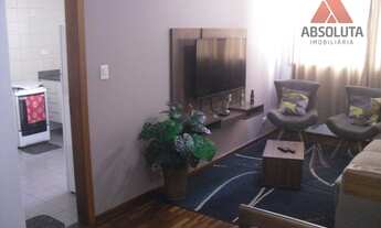 Imagem 2: Apartamento com 2 dormitórios à venda, 70 m² por R$ 290.000 - Centro - Americana/SP