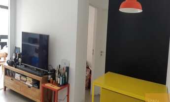 Imagem 2: VENDA - APARTAMENTO COM 68m² , 02 DORMITÓRIOS SENDO 01 SUÍTE, 02 VAGAS E CONDOMÍNIO COM LA