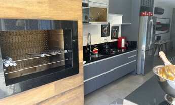 Imagem 4: Casa Mobiliada Condominio Fechado