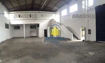 Imagem 3: Galpão para alugar, 500 m² por R$ 10.950,00 - Jardim Santo Antônio - São Paulo/SP