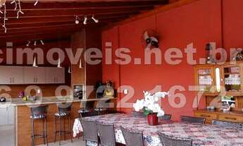 Imagem 2: Sobrado com piscina , ampla área de lazer ,4 dormitórios em Vila Harmonia - Araraquara - S