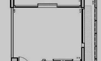 Imagem 7: Sala Comercial (43 m²) com terraço e vaga a 50 metros do Metrô Vergueiro