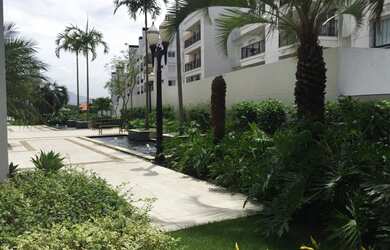 Imagem 7: Cobertura com vista pro mar 4 vagas de garagens