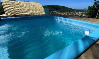 Imagem: Casa com 4 dormitórios à venda, 400 m²