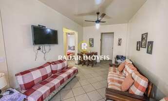 Imagem 2: Apartamento c/ 2 quartos à 200m da praia à venda - 80m2