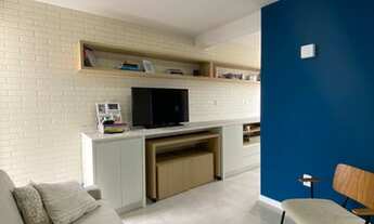 Imagem 3: Apart. 1 Dorm./ Mobiliado em Campinas - São José - SC