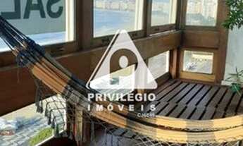 Imagem 3: Cobertura com vista cinematográfica em Copacabana