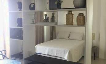 Imagem 2: Apartamento em andar alto, nascente, super ventilado