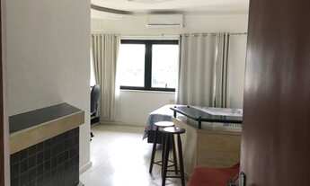 Imagem 2: Flat para aluguel tem 43 metros quadrados com 1 quarto em Barra - Salvador - BA