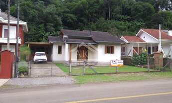 Imagem: Casa com 2 quartos localizada em Picada