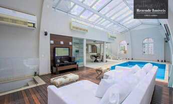 Imagem: Cobertura com 4 suítes - 6 vagas- à venda