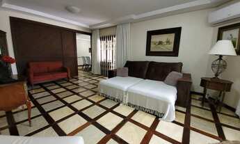 Imagem 3: CASA ALTO PATRÃO PLANA DE ESQUINA 4 quartos 2 suites em Itacorubi em 2 lotes