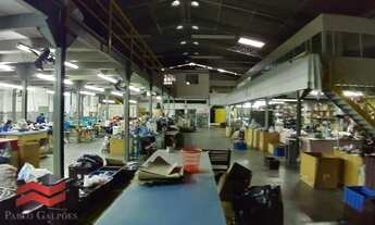 Imagem 7: Galpão de 900 m² para Locação em Barueri - SP