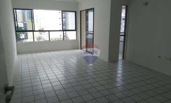 Imagem 4: Apartamento com 3 dormitórios à venda, 105 m² por R$ 480.000,00 - Boa Viagem - Recife/PE