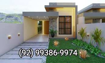 Imagem 3: Última unidade! Casa de 03 quartos próx da Nilton Lins - Condomínio fechado - localização