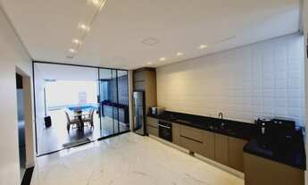 Imagem 3: Excelente Casa! Nova e Moderna, 03 Suítes, 400m2, Piscina, Churras. Vicente Pires