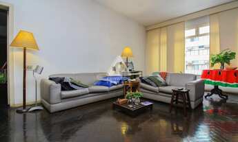 Imagem: Apartamento à venda, 3 quartos, 2 salas