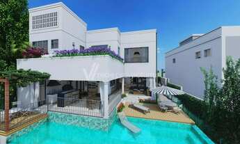 Imagem 3: Casa - Alphaville Dom Pedro - Campinas