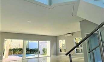 Imagem 6: Incrível casa com 04 suítes e espaço gourmet - Alphaville