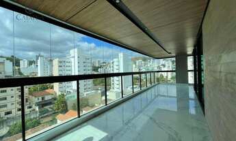 Imagem 2: Apartamento com 4 dormitórios à venda, 260 m² por R$ 2.800.000,00 - Bom Pastor - Juiz de F