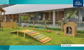 Imagem 6: Apartamento para venda possui 45 metros quadrados com 2 quartos em Imbiribeira - Recife