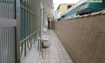 Imagem 5: Casa com 2 dormitórios à venda, 134 m² por R$ 250.000,00 - Parque São Vicente - São Vicent