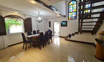 Imagem 2: Casa com 3 dormitórios à venda, 271 m² por R$ 2.500.000,00 - Caminho das Árvores - Salvado