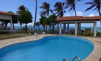 Imagem: Casa de Praia na Beira Mar Pé na Areia