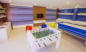 Imagem 4: Apartamento para venda tem 119 metros quadrados com 3 quartos em Lagoa Nova - Natal - RN