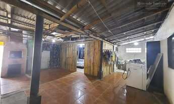 Imagem 4: Casa com 3 dormitórios à venda, 160 m² por R$ 180.000,00 - Caiuá - Curitiba/PR