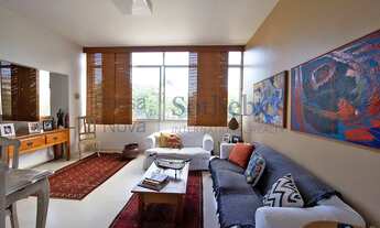 Imagem: Rio de Janeiro - Apartamento Padrão - Gávea