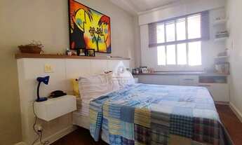 Imagem 6: Cobertura, 3 quartos, 1 suíte, 2 vagas, Lagoa vista Cristo e Lagoa