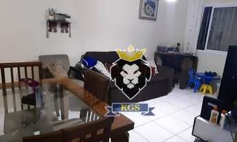 Imagem 2: Sobrado com 2 dormitórios à venda, 87 m² por R$ 320.000 - Balneário Maracanã - Praia Grand