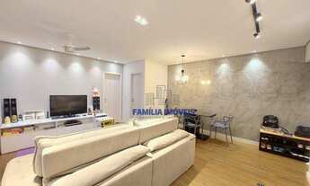 Imagem 5: Comprar apartamento 3 quartos 88 m² Campo Grande Santos/SP