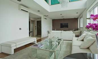 Imagem 2: Cobertura triplex 4 suítes à venda no bairro Itaim Bibi